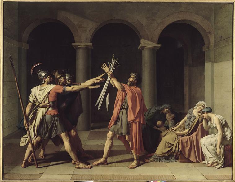 Kejayaan Patung Yunani Kuno sebagai Dasar Seni Eropa