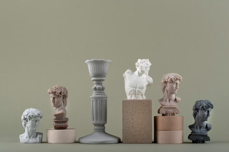 Seni Patung Miniatur: Detail Halus dalam Bentuk Kecil