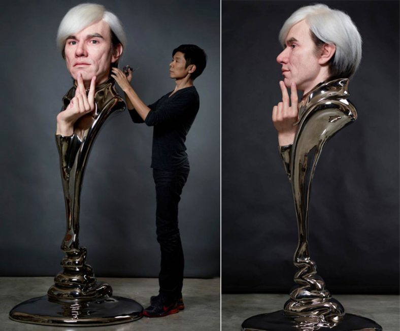 Seni Patung Instalasi Suara